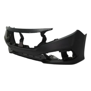 Honda Civic Coupe 2019-2020/Civic Sedan 2019-2021 Bumper Front Primed Japan Built Excludes SI CAPA Certified