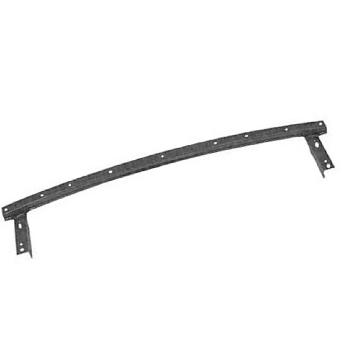 Honda Ridgeline Bumper Retainer Front Upper 2006-2008