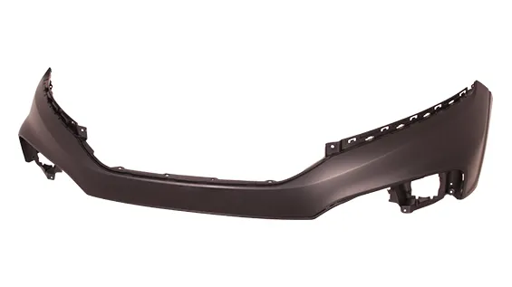 Honda Accord Crosstour Bumper Front Upper Primed CAPA Certified 2013-2015
