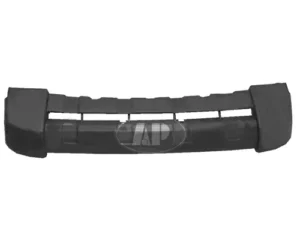 Honda Pilot Bumper Lower Front Textured CAPA Certified 2006-2008