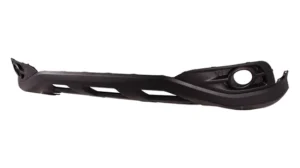 Honda CRV Bumper Lower Front With FOG Lamp Hole Textured CAPA Certified 2012-2014