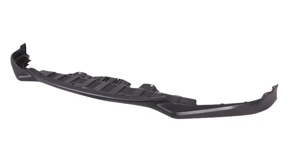 Honda HRV Bumper Lower Front Matte Gray/partial Texture 2016-2018