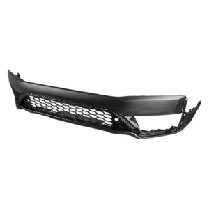 Honda CRV/CRV Hybrid Bumper Lower Front Textured Dark Gray W Sensor USA Built LX 2020-2022