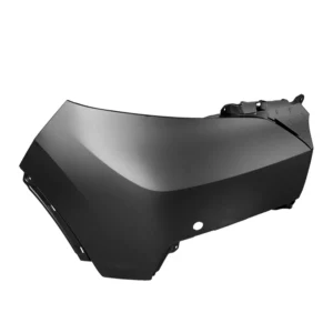 Honda Passport Bumper End Front Passenger Side Primed With Sensor 2019-2021