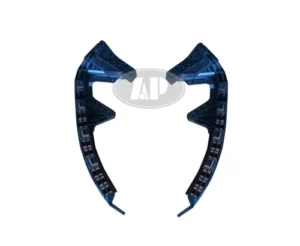 Honda Insight Bumper Bracket Front Driver Side 2010-2014