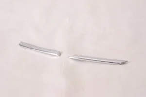 Honda CRV Grille Molding Chrome Bumper Upper Passenger Side Japan 2007-2009