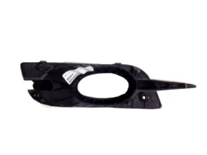 Honda Civic Coupe Fog Lamp Bezel Front Driver Side Primed Black 2009-2011