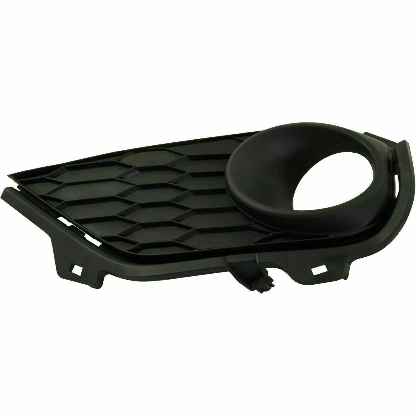 Honda Pilot Grille Lower Front Driver Side Textured Without Park Assist/Fogs 2019-2022