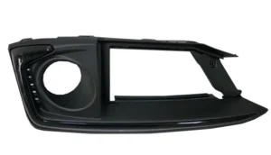 Honda Civic Coupe 2019-2020/Civic Sedan 2019-2021 Fog Lamp Bezel Front Driver Side Black With chrome Trim Ex/touring Model