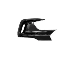 Honda HRV Grille Lower Front Passenger Side Ptd Black Ex-l 2023-2026