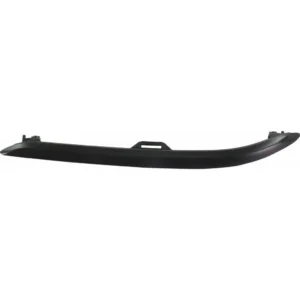 Honda Pilot Bumper Molding Front Driver Side Lower Textured Black Lx/ex/ex-l 2019-2022