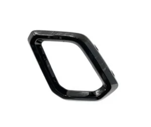 Honda CRV Hybrid Grille Insert Driver Side Outer Gloss Black/Hybrid Sport 2023-2026