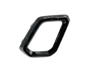 Honda CRV Hybrid Grille Insert Passenger Side Gloss Black/Hybrid Sport 2023-2026