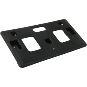 Honda Accord Hybrid/Accord Sedan License Plate Bracket Front Without Mounting Hardware 2018-2020
