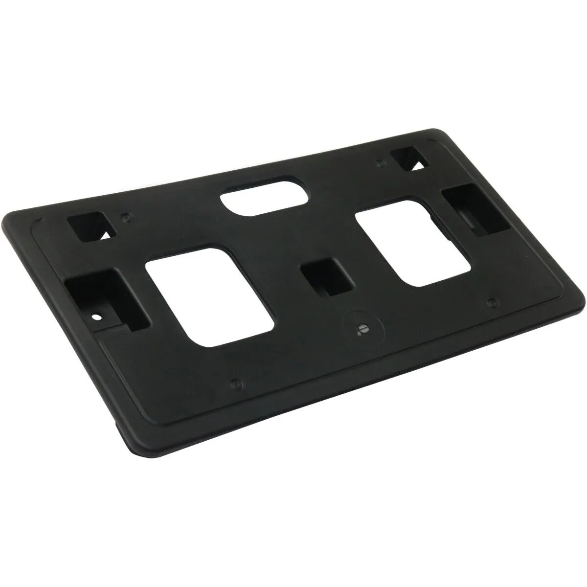 Honda Accord Hybrid/Accord Sedan License Plate Bracket Front Without Mounting Hardware 2018-2020