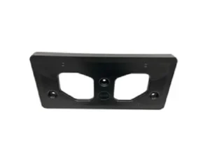 Honda CRV/CRV Hybrid License Plate Bracket Front Without Mounting Hardware 2023-2026