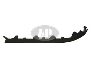 Honda Pilot Filler Panel Front Driver Side (primed-black) Plastic 2003-2005