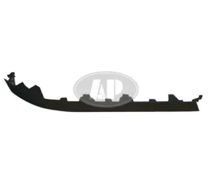 Honda Pilot Filler Panel Front Passenger Side (primed-black) Plastic 2003-2005