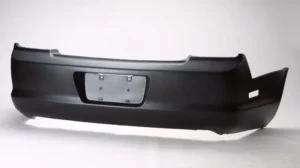 Honda Accord Coupe Bumper Rear Primed 1998-2000