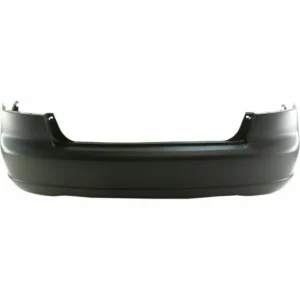 Acura EL Bumper Rear Primed 2001-2003