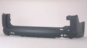 Honda CRV Bumper Rear Matte Black 2002-2004