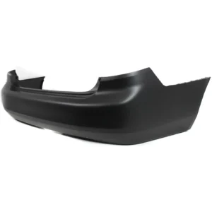 Honda Accord Hybrid 2005/Accord Sedan 2003-2005 Bumper Rear Primed CAPA Certified
