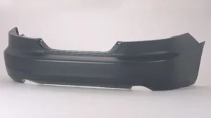 Honda Accord Coupe Bumper Rear Primed 4CYL 2003-2005