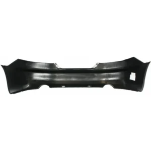 Honda Accord Coupe Bumper Rear Primed V6 | 2003-2005