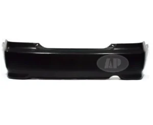 Honda Civic Coupe Bumper Rear Primed 2004-2005