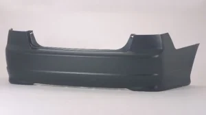 Honda Civic Hybrid/Civic Sedan Bumper Rear Primed 2004-2005