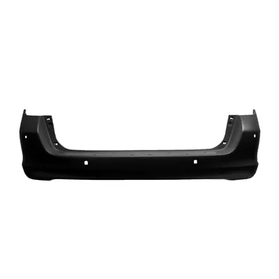 Honda Odyssey Bumper Rear Primed Touring Model CAPA Certified 2005-2010