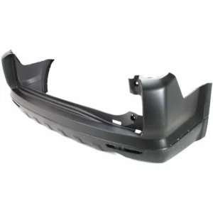 Honda CRV Bumper Rear Textured EX/LX 2005-2006
