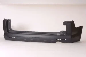 Honda CRV Bumper Rear Upper Smooth Lower Textured SE CAPA Certified 2005-2006
