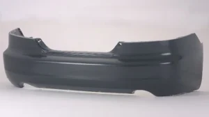 Honda Accord Coupe Bumper Rear Primed 2006-2007