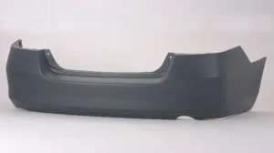 Honda Accord Hybrid/Accord Sedan Bumper Rear Primed 2006-2007