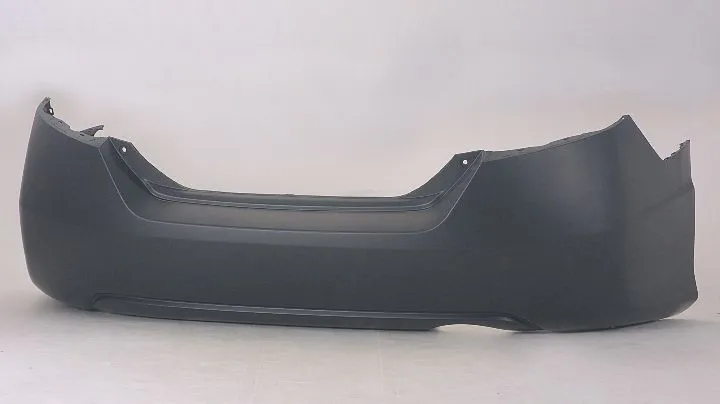 Honda Civic Coupe Bumper Rear Primed 2006-2011