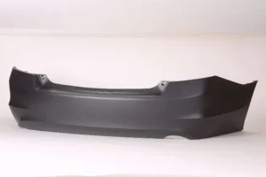 Honda Accord Sedan Bumper Rear Primed 4CYL 2008-2012