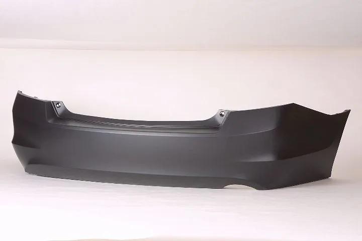 Honda Accord Sedan Bumper Rear Primed 4CYL 2008-2012
