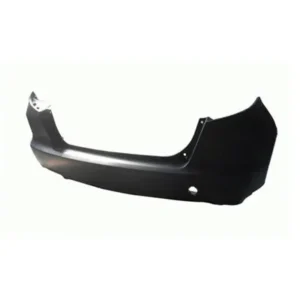 Honda Fit Bumper Rear Primed 2009-2014