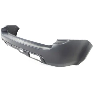 Honda Pilot Bumper Rear Primed Lx/ex/exl Without Sensor 2009-2011