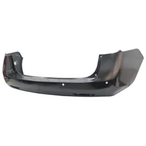 Honda Odyssey Bumper Rear Primed With Sensor CAPA Certified 2011-2017