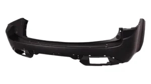 Honda Pilot Bumper Rear Primed Without Sensor Hole Ex/ex-l/lx Model CAPA Certified 2012-2015