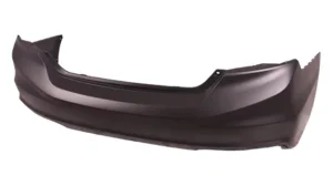 Honda Civic Sedan Bumper Rear Primed SI 2.4L CAPA Certified 2013-2015