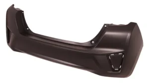 Honda Fit Bumper Rear Primed CAPA Certified 2015-2017