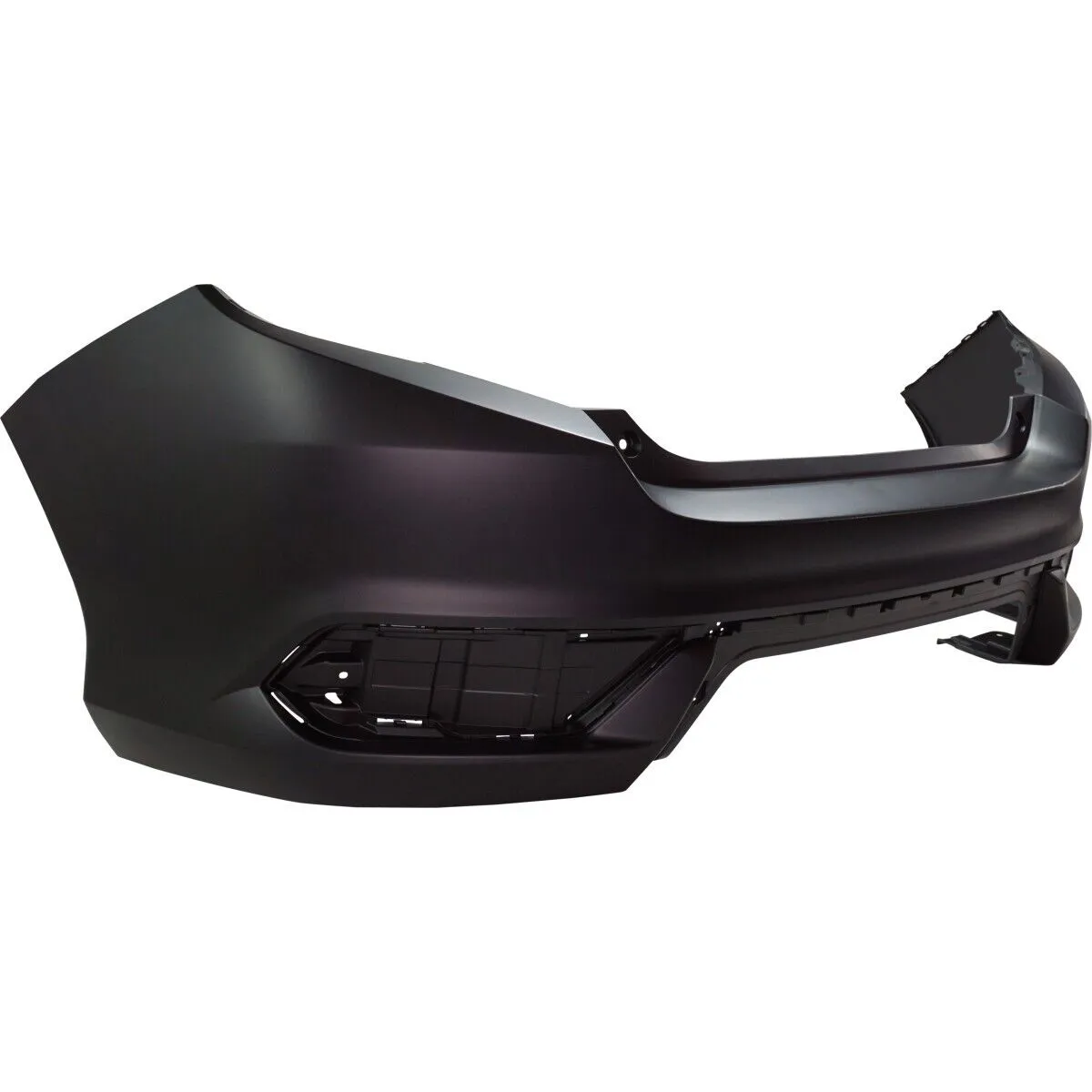Honda Civic Coupe Bumper Rear Primed Excludes SI Model 2016-2020