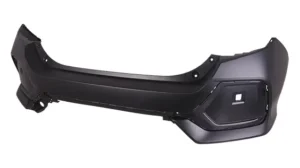 Honda Civic Hatchback Bumper Rear Primed Excludes Type-r Model 2017-2019