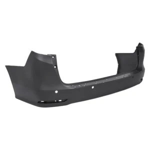 Honda Odyssey Bumper Rear Primed With sensors Excludes 21-23 Touring CAPA Certified 2018-2024