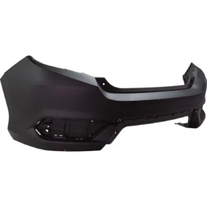 Honda Civic Coupe Bumper Rear Primed SI Model 2017-2020
