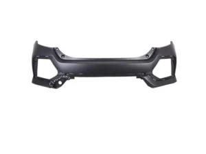 Honda Civic Hatchback Bumper Rear Primed With TOW Hook Hole 2020-2021