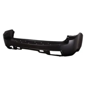 Honda Pilot Bumper Rear Upper Primed 2019-2022